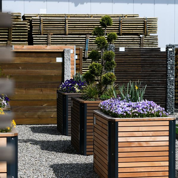 Hochbeet Exklusiv Larix