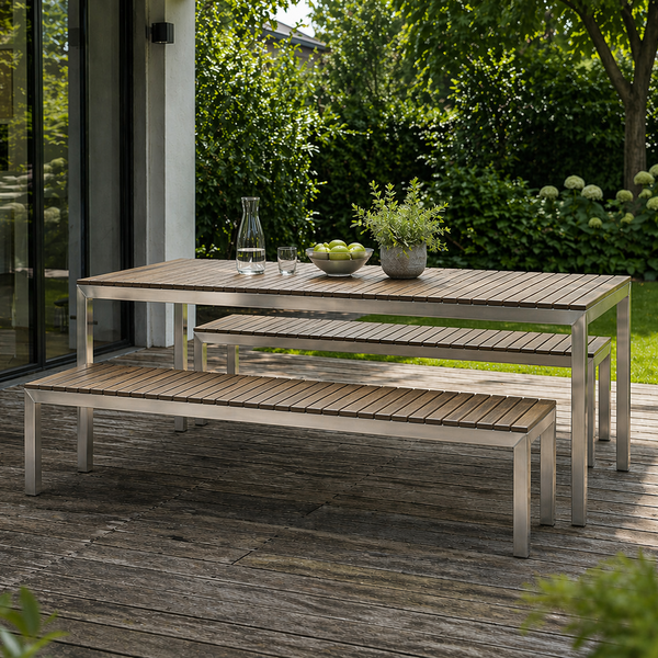 Gartentisch Avantgarde