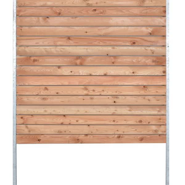 Sichtschutz Patio Larix